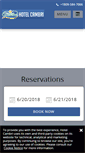 Mobile Screenshot of hotelcambri.com